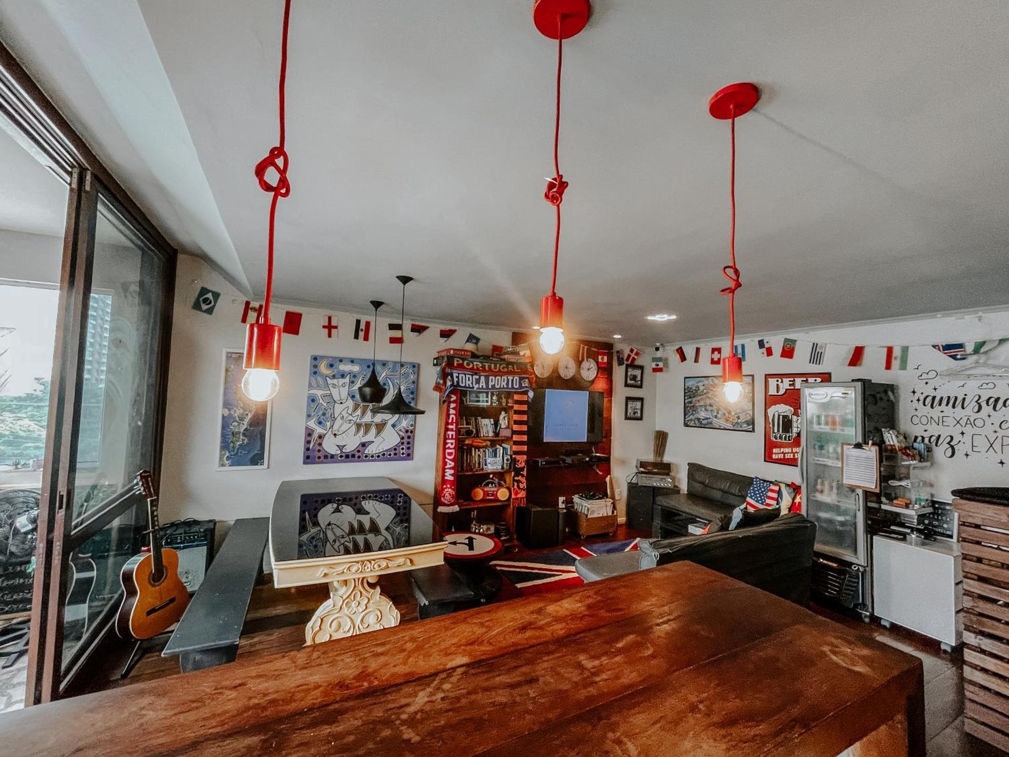 Pup Hostel Sc Florianopolis Luaran gambar