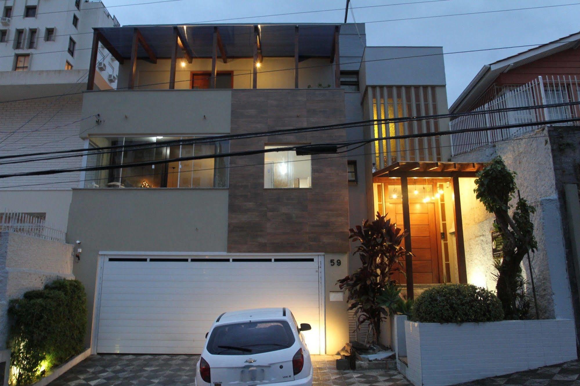 Pup Hostel Sc Florianopolis Luaran gambar